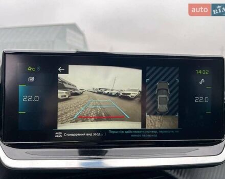 Синій Пежо e-2008, об'ємом двигуна 0 л та пробігом 112 тис. км за 16990 $, фото 26 на Automoto.ua