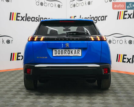 Синій Пежо e-2008, об'ємом двигуна 0 л та пробігом 98 тис. км за 15650 $, фото 25 на Automoto.ua