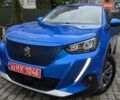Синий Пежо e-2008, объемом двигателя 0 л и пробегом 102 тыс. км за 14899 $, фото 1 на Automoto.ua