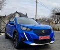 Синий Пежо e-2008, объемом двигателя 0 л и пробегом 80 тыс. км за 15950 $, фото 12 на Automoto.ua