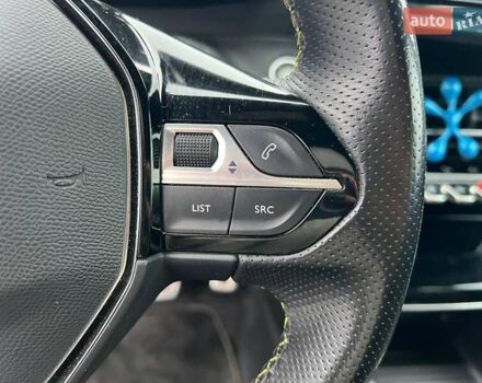 Синій Пежо e-2008, об'ємом двигуна 0 л та пробігом 112 тис. км за 16990 $, фото 20 на Automoto.ua