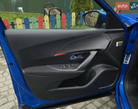 Синий Пежо e-2008, объемом двигателя 0 л и пробегом 102 тыс. км за 14899 $, фото 18 на Automoto.ua