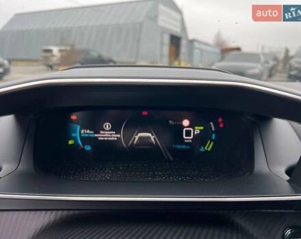 Синій Пежо e-2008, об'ємом двигуна 0 л та пробігом 112 тис. км за 16990 $, фото 18 на Automoto.ua