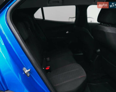 Синій Пежо e-2008, об'ємом двигуна 0 л та пробігом 98 тис. км за 15650 $, фото 56 на Automoto.ua