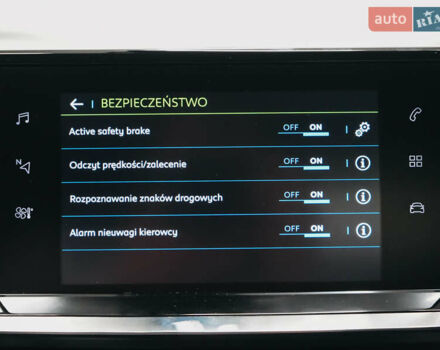 Синій Пежо e-2008, об'ємом двигуна 0 л та пробігом 98 тис. км за 15650 $, фото 50 на Automoto.ua