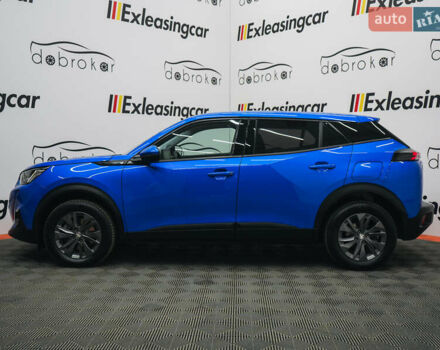 Синій Пежо e-2008, об'ємом двигуна 0 л та пробігом 98 тис. км за 15650 $, фото 14 на Automoto.ua