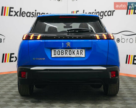 Синій Пежо e-2008, об'ємом двигуна 0 л та пробігом 98 тис. км за 15650 $, фото 24 на Automoto.ua