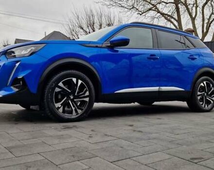 Синий Пежо e-2008, объемом двигателя 0 л и пробегом 80 тыс. км за 15950 $, фото 38 на Automoto.ua