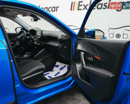 Синій Пежо e-2008, об'ємом двигуна 0 л та пробігом 98 тис. км за 15650 $, фото 58 на Automoto.ua