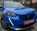 Синий Пежо e-2008, объемом двигателя 0 л и пробегом 102 тыс. км за 14899 $, фото 14 на Automoto.ua
