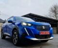 Синий Пежо e-2008, объемом двигателя 0 л и пробегом 80 тыс. км за 15950 $, фото 1 на Automoto.ua