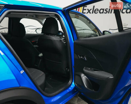Синій Пежо e-2008, об'ємом двигуна 0 л та пробігом 98 тис. км за 15650 $, фото 55 на Automoto.ua