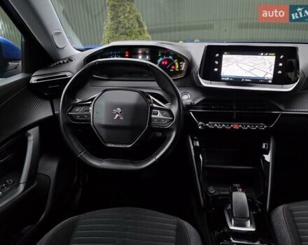 Синий Пежо e-2008, объемом двигателя 0 л и пробегом 102 тыс. км за 14899 $, фото 27 на Automoto.ua
