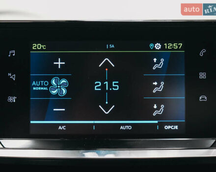 Синій Пежо e-2008, об'ємом двигуна 0 л та пробігом 98 тис. км за 15650 $, фото 46 на Automoto.ua