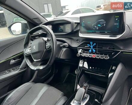 Синій Пежо e-2008, об'ємом двигуна 0 л та пробігом 112 тис. км за 16990 $, фото 36 на Automoto.ua