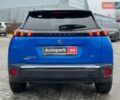 Синій Пежо e-2008, об'ємом двигуна 0 л та пробігом 112 тис. км за 16990 $, фото 7 на Automoto.ua