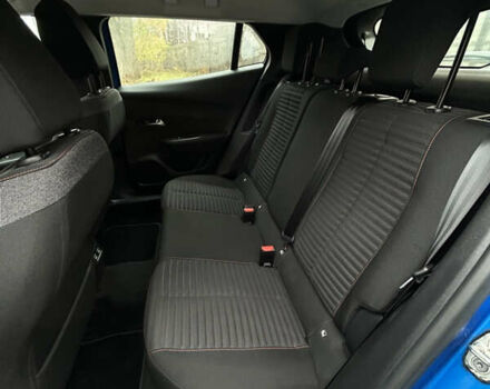 Синий Пежо e-2008, объемом двигателя 0 л и пробегом 84 тыс. км за 15980 $, фото 30 на Automoto.ua