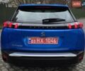 Синий Пежо e-2008, объемом двигателя 0 л и пробегом 102 тыс. км за 14899 $, фото 7 на Automoto.ua