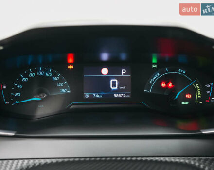 Синій Пежо e-2008, об'ємом двигуна 0 л та пробігом 98 тис. км за 15650 $, фото 40 на Automoto.ua