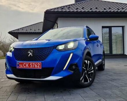 Синий Пежо e-2008, объемом двигателя 0 л и пробегом 80 тыс. км за 15950 $, фото 27 на Automoto.ua