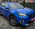 Синий Пежо e-2008, объемом двигателя 0 л и пробегом 102 тыс. км за 14899 $, фото 12 на Automoto.ua
