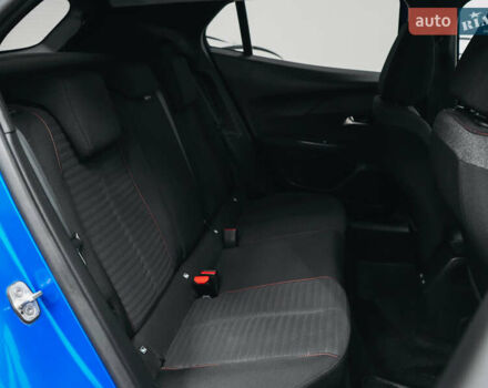 Синій Пежо e-2008, об'ємом двигуна 0 л та пробігом 98 тис. км за 15650 $, фото 57 на Automoto.ua