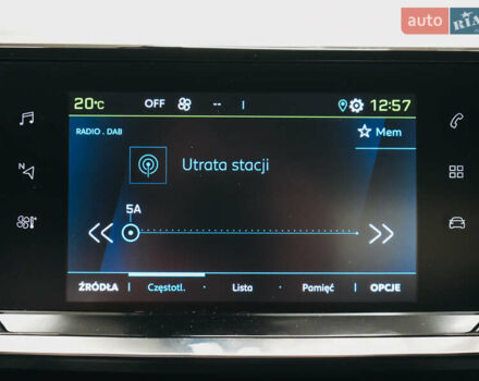 Синій Пежо e-2008, об'ємом двигуна 0 л та пробігом 98 тис. км за 15650 $, фото 45 на Automoto.ua