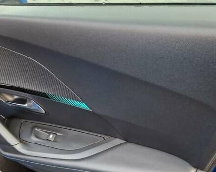 Синий Пежо e-2008, объемом двигателя 0 л и пробегом 80 тыс. км за 15950 $, фото 65 на Automoto.ua