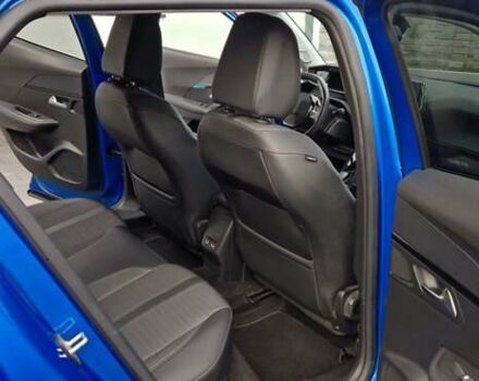 Синий Пежо e-2008, объемом двигателя 0 л и пробегом 80 тыс. км за 15950 $, фото 63 на Automoto.ua