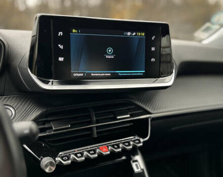 Синий Пежо e-2008, объемом двигателя 0 л и пробегом 84 тыс. км за 15980 $, фото 23 на Automoto.ua