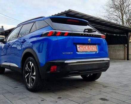 Синий Пежо e-2008, объемом двигателя 0 л и пробегом 80 тыс. км за 15950 $, фото 52 на Automoto.ua