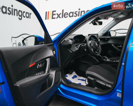 Синій Пежо e-2008, об'ємом двигуна 0 л та пробігом 98 тис. км за 15650 $, фото 32 на Automoto.ua