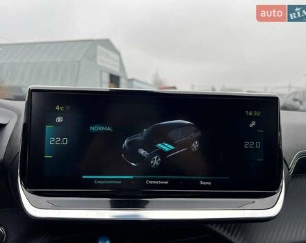 Синій Пежо e-2008, об'ємом двигуна 0 л та пробігом 112 тис. км за 16990 $, фото 25 на Automoto.ua