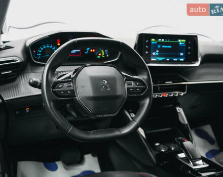 Синій Пежо e-2008, об'ємом двигуна 0 л та пробігом 98 тис. км за 15650 $, фото 36 на Automoto.ua