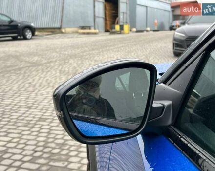 Синій Пежо e-2008, об'ємом двигуна 0 л та пробігом 112 тис. км за 16990 $, фото 13 на Automoto.ua