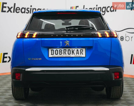 Синій Пежо e-2008, об'ємом двигуна 0 л та пробігом 98 тис. км за 15650 $, фото 23 на Automoto.ua