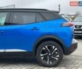 Синій Пежо e-2008, об'ємом двигуна 0 л та пробігом 112 тис. км за 16990 $, фото 5 на Automoto.ua