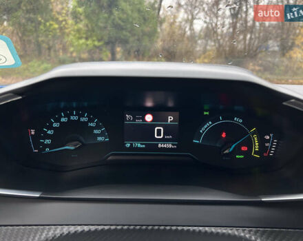 Синий Пежо e-2008, объемом двигателя 0 л и пробегом 84 тыс. км за 15980 $, фото 22 на Automoto.ua