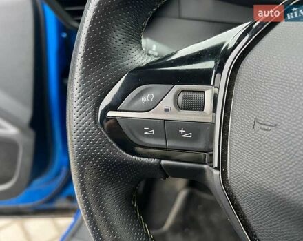 Синій Пежо e-2008, об'ємом двигуна 0 л та пробігом 112 тис. км за 16990 $, фото 21 на Automoto.ua