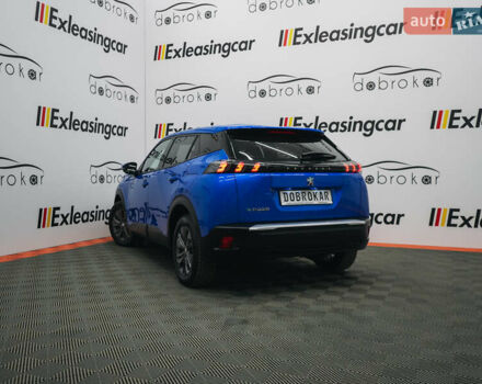 Синій Пежо e-2008, об'ємом двигуна 0 л та пробігом 98 тис. км за 15650 $, фото 20 на Automoto.ua
