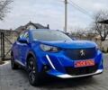 Синий Пежо e-2008, объемом двигателя 0 л и пробегом 80 тыс. км за 15950 $, фото 13 на Automoto.ua