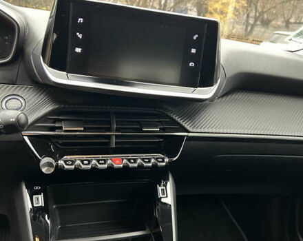 Синий Пежо e-2008, объемом двигателя 0 л и пробегом 84 тыс. км за 15980 $, фото 18 на Automoto.ua