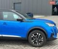 Синій Пежо e-2008, об'ємом двигуна 0 л та пробігом 112 тис. км за 16990 $, фото 11 на Automoto.ua