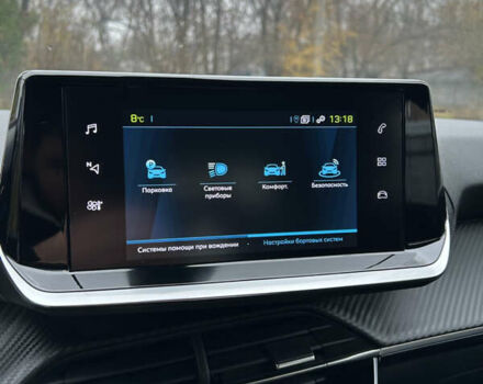 Синий Пежо e-2008, объемом двигателя 0 л и пробегом 84 тыс. км за 15980 $, фото 24 на Automoto.ua