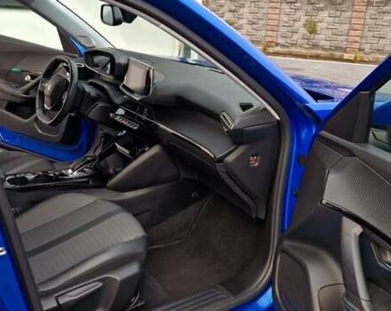 Синий Пежо e-2008, объемом двигателя 0 л и пробегом 80 тыс. км за 15950 $, фото 67 на Automoto.ua