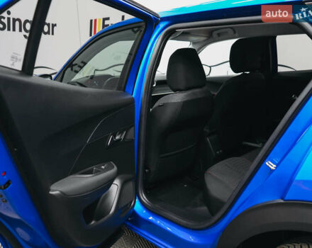 Синій Пежо e-2008, об'ємом двигуна 0 л та пробігом 98 тис. км за 15650 $, фото 51 на Automoto.ua