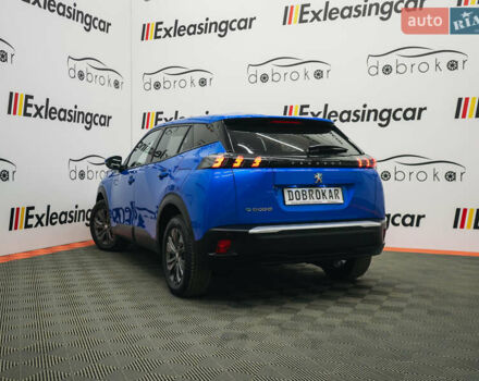Синій Пежо e-2008, об'ємом двигуна 0 л та пробігом 98 тис. км за 15650 $, фото 19 на Automoto.ua