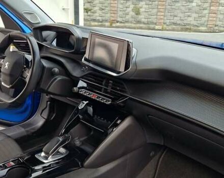 Синий Пежо e-2008, объемом двигателя 0 л и пробегом 80 тыс. км за 15950 $, фото 69 на Automoto.ua