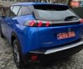 Синий Пежо e-2008, объемом двигателя 0 л и пробегом 102 тыс. км за 14899 $, фото 6 на Automoto.ua