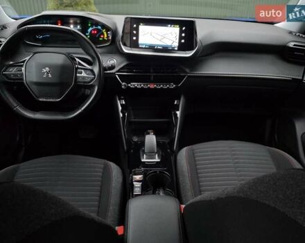 Синий Пежо e-2008, объемом двигателя 0 л и пробегом 102 тыс. км за 14899 $, фото 26 на Automoto.ua